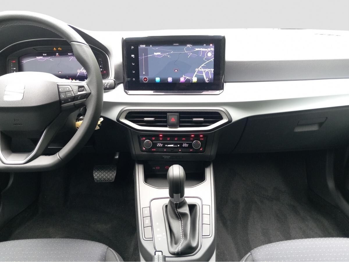 Seat Ibiza Style Edition TSI DSG Navi LED Winter