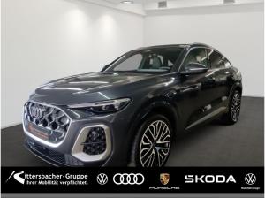 Audi SQ5 Sportback TFSI S tronic - sofort verfügbar - Panorama-Glasdach- Sitzbelüftung vorn- Audi virtual coc