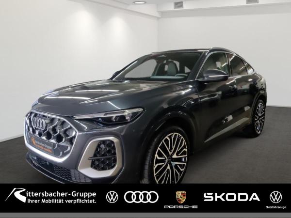 Audi SQ5 Sportback TFSI S tronic - sofort verfügbar - Panorama-Glasdach- Sitzbelüftung vorn- Audi virtual coc
