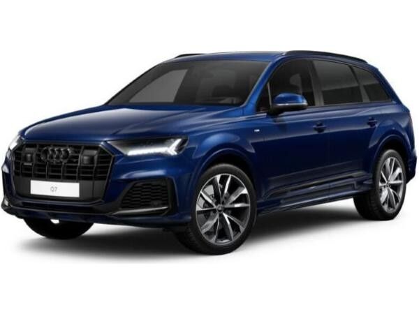 Audi Q7 SUV S line 55 TFSI quattro *WINTERRÄDER*ACC*360