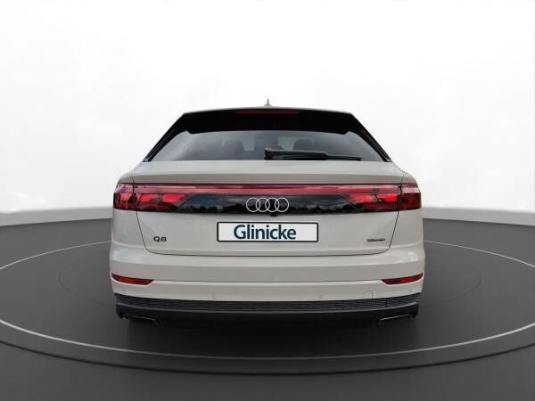 Audi Q8 SUV 55 TFSI e quattro tiptronic