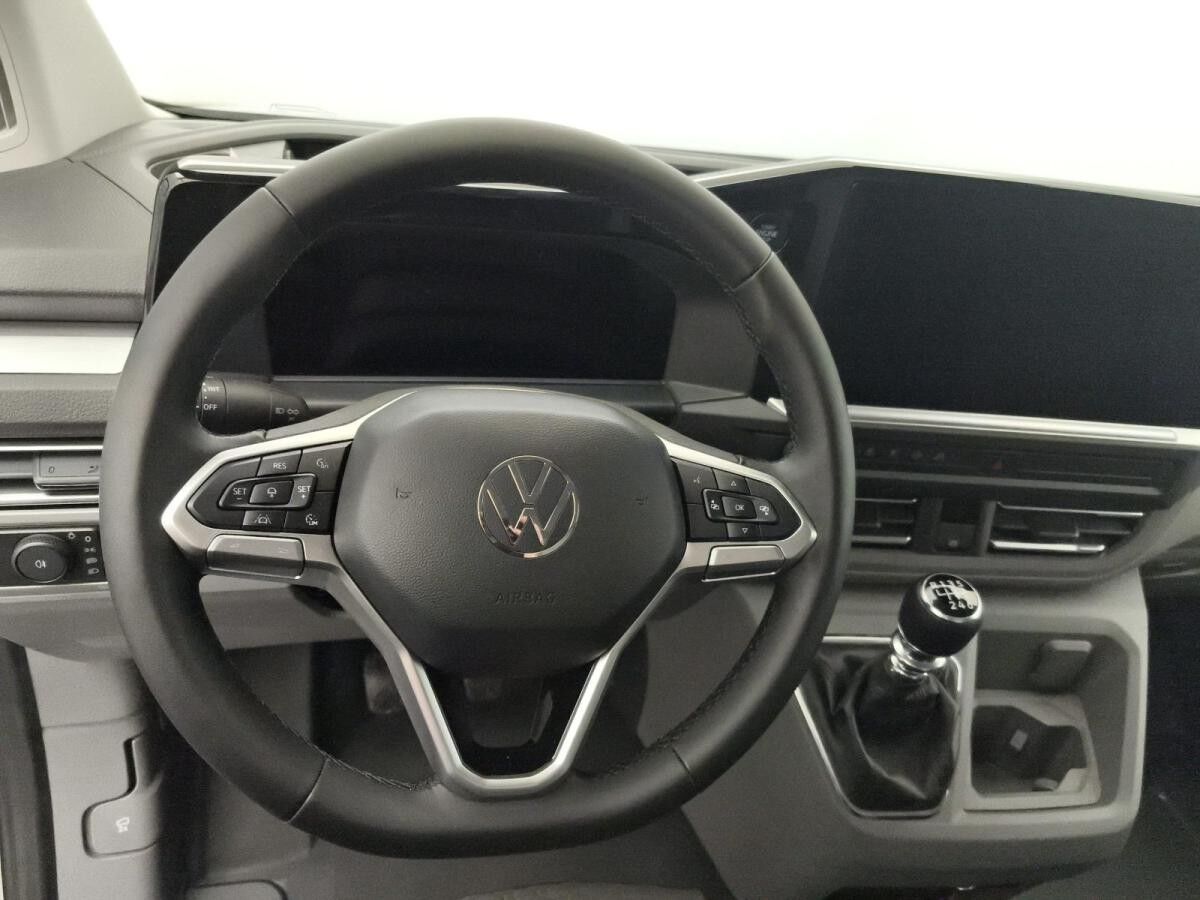 Volkswagen Transporter Kasten 2.0 l TDI AHK*ACC*NAVI