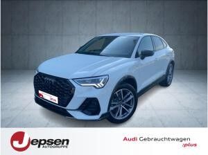 Audi Q3 Sportback S line 35 TFSI S tr. AHK LED ACC 19