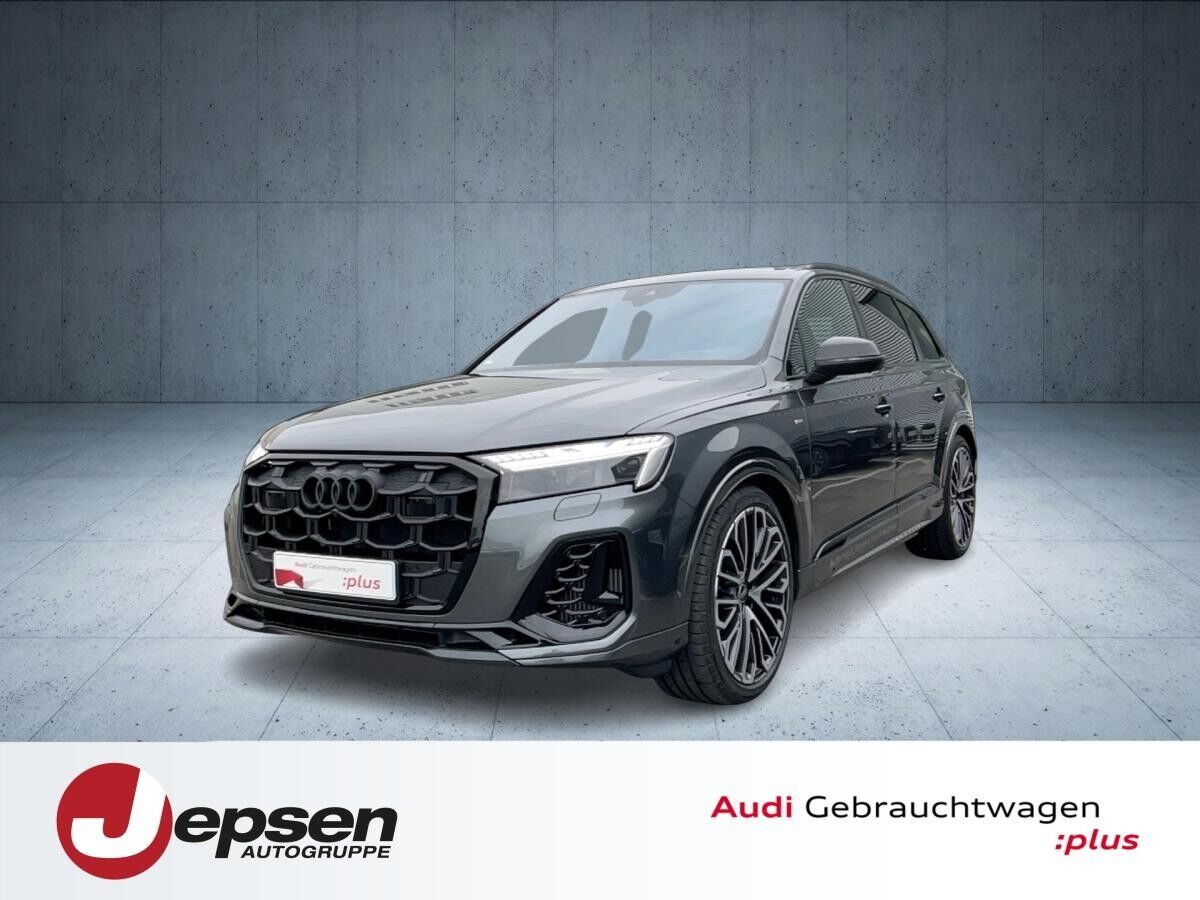 Audi Q7 SUV S line 60 TFSI e qu. tiptr. FwpAdv PANO