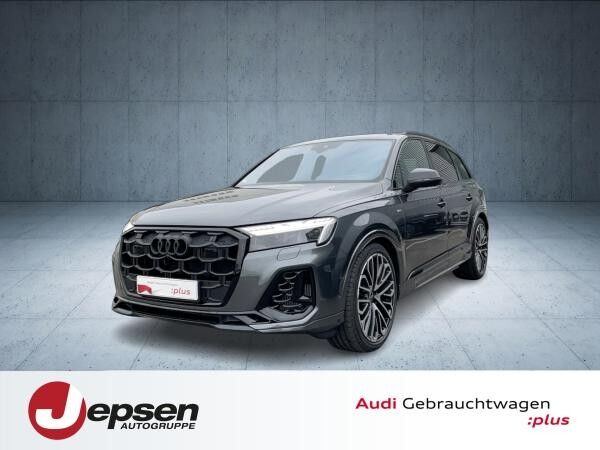 Audi Q7 SUV S line 60 TFSI e qu. tiptr. Laser PANO