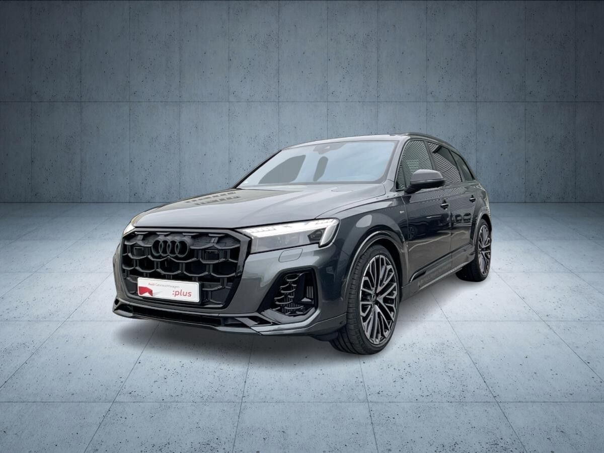 Audi Q7 SUV S line 60 TFSI e qu. tiptr. FwpAdv PANO