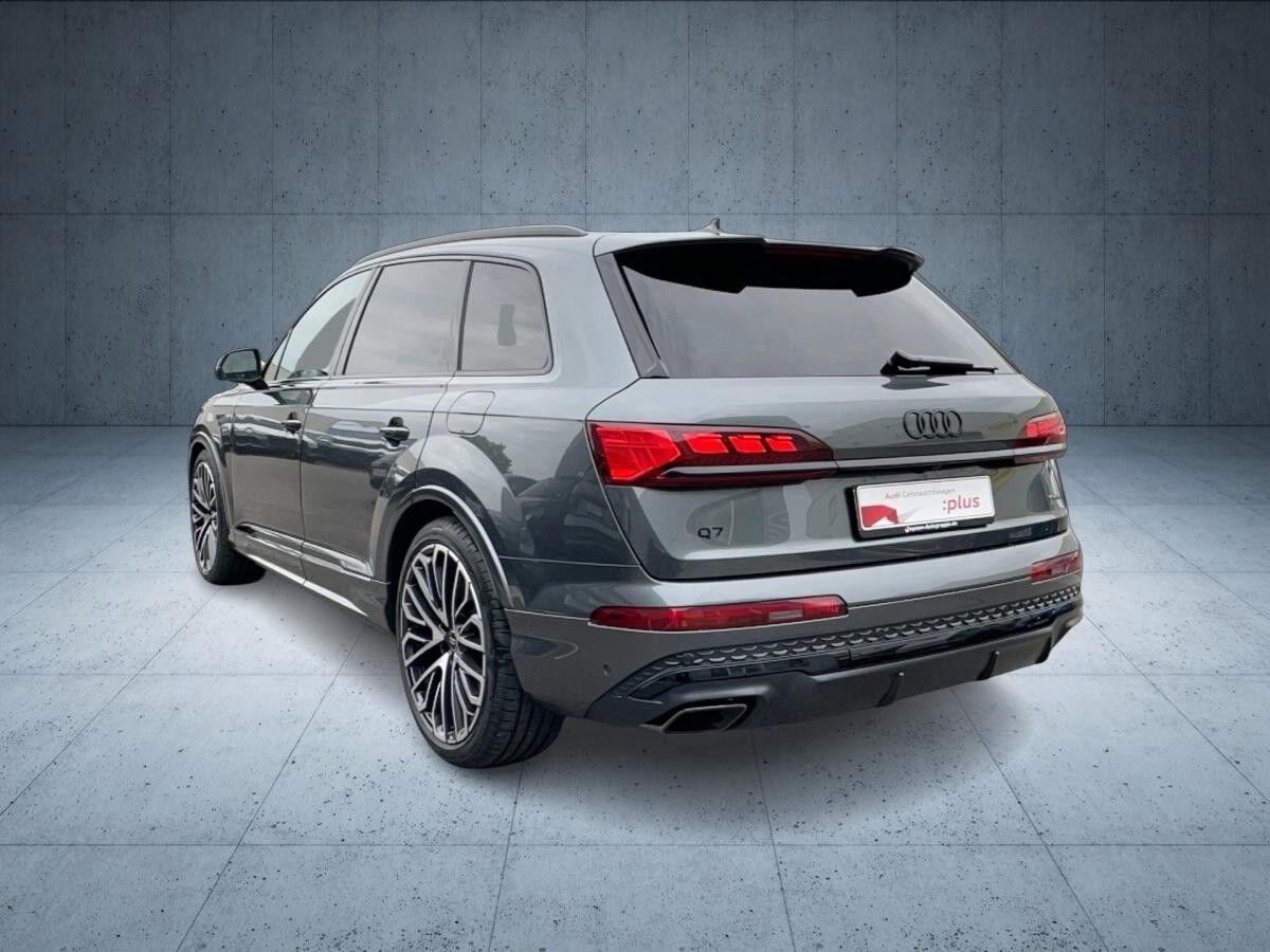 Audi Q7 SUV S line 60 TFSI e qu. tiptr. FwpAdv PANO
