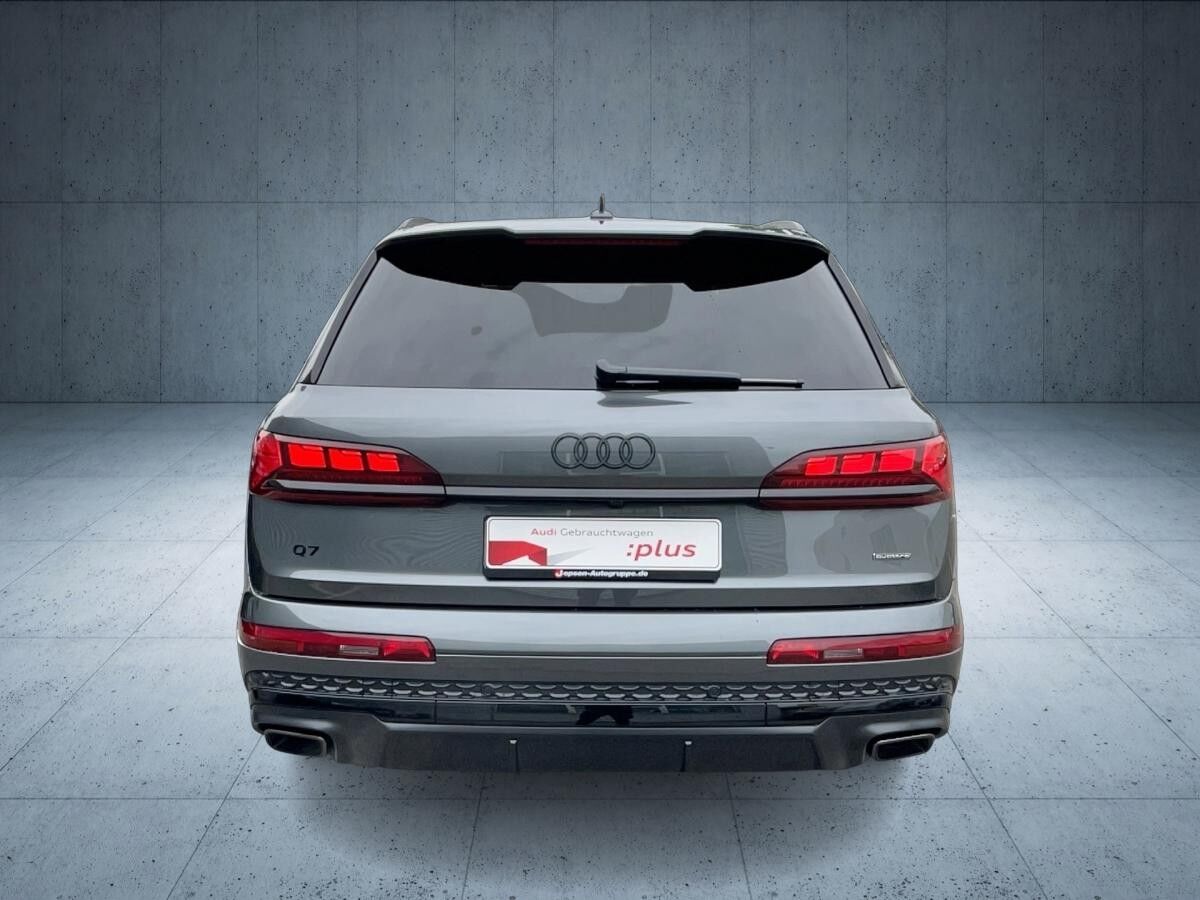 Audi Q7 SUV S line 60 TFSI e qu. tiptr. FwpAdv PANO