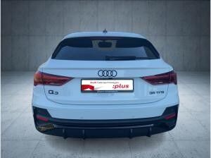 Audi Q3 Sportback S line 35 TFSI S tr. AHK LED ACC 19