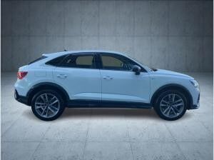 Audi Q3 Sportback S line 35 TFSI S tr. AHK LED ACC 19