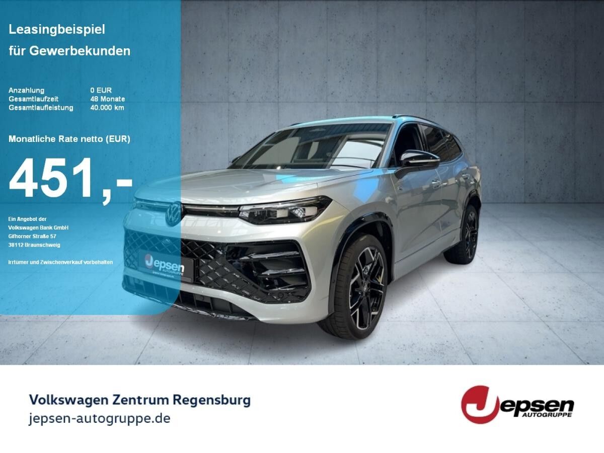 Volkswagen Tayron R-Line 4Motion