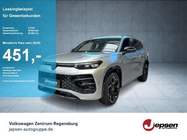 Volkswagen Tayron R-Line 4Motion