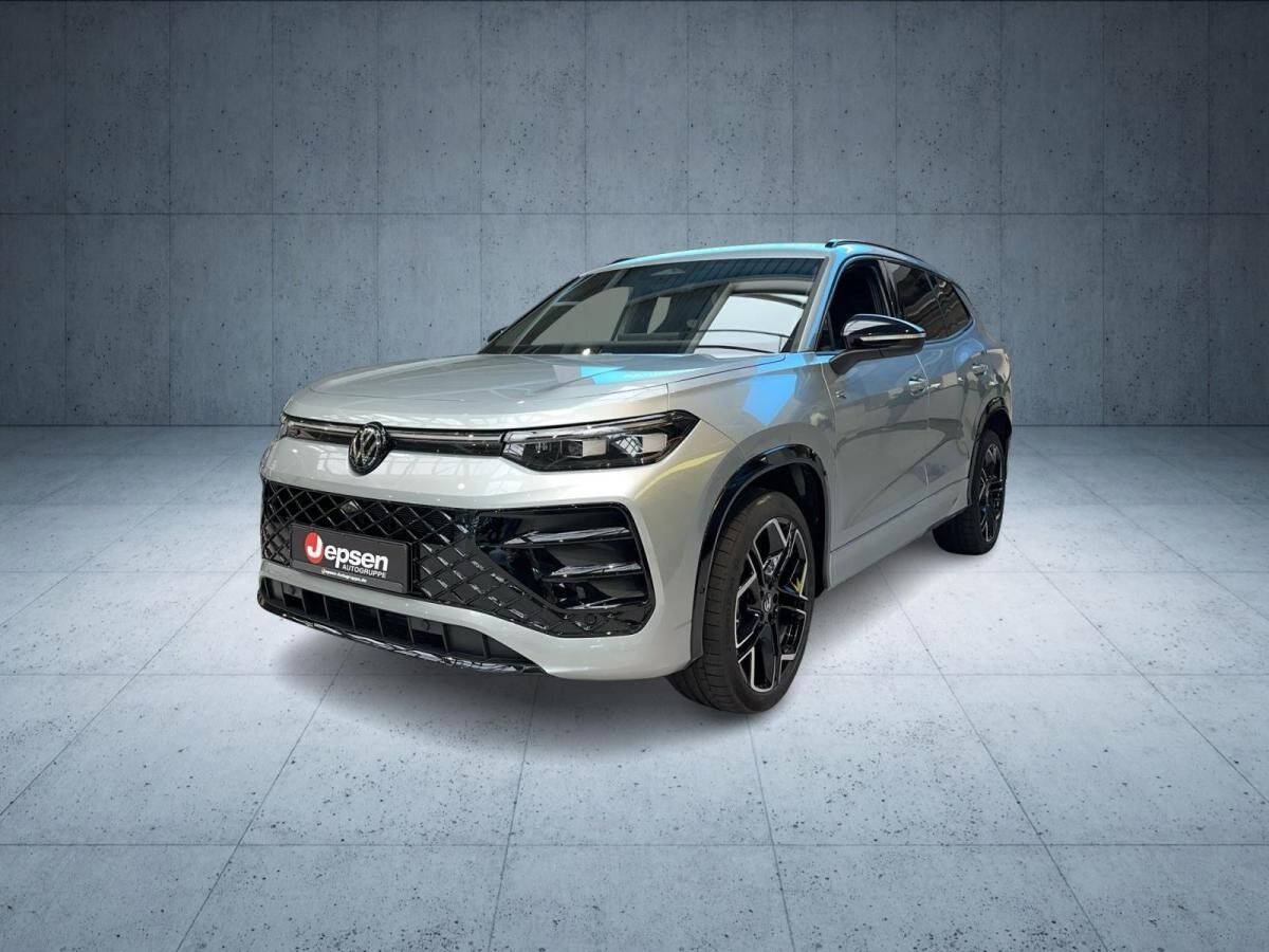 Volkswagen Tayron R-Line 4Motion