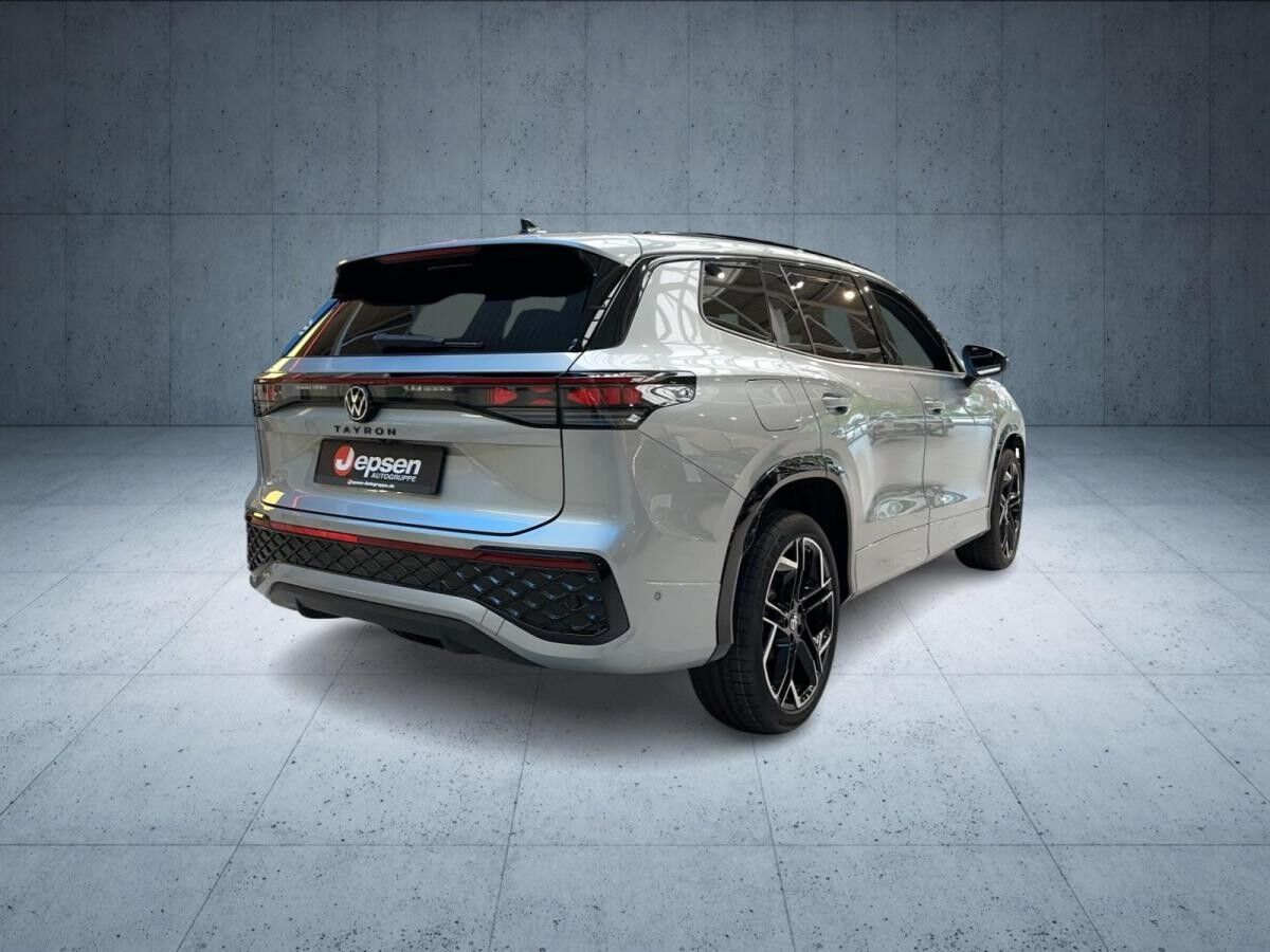 Volkswagen Tayron R-Line 4Motion