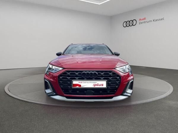 Audi A3 allstreet 35 TDI Matrix SONOS HuD Kamera