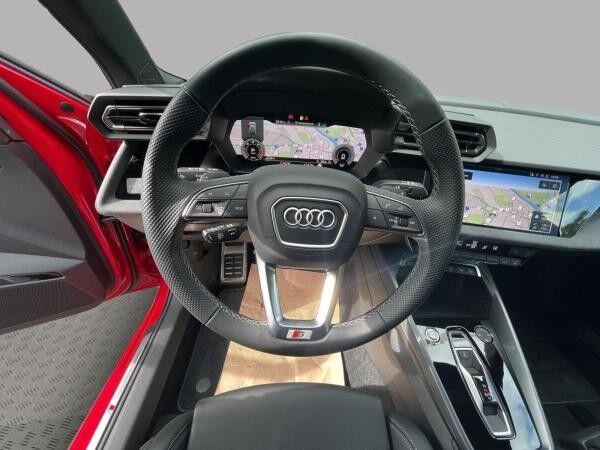 Audi A3 allstreet 35 TDI Matrix SONOS HuD Kamera
