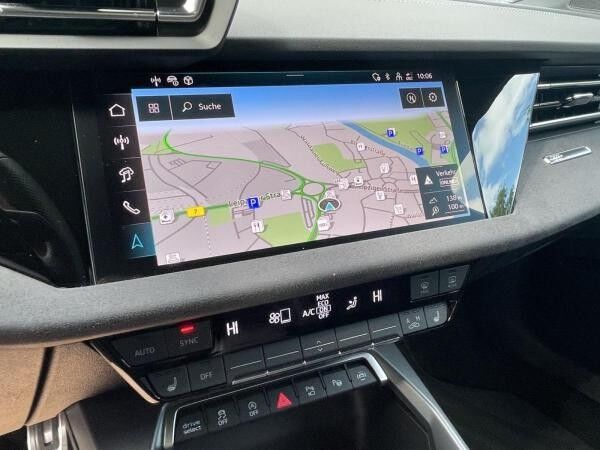 Audi A3 allstreet 35 TDI Matrix SONOS HuD Kamera