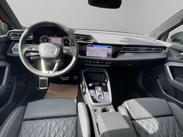 Audi A3 allstreet 35 TDI Matrix SONOS HuD Kamera