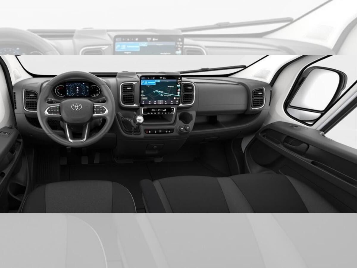 Toyota Proace Max L3 H2 Kastenwagen Meister 35 mit Navigationssystem | sofort