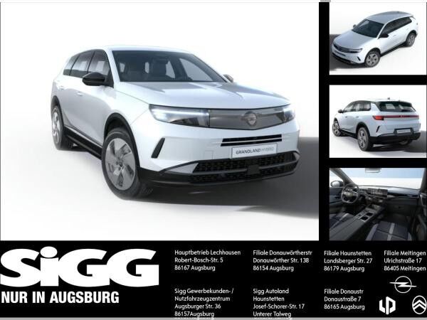 Opel Grandland 🔥Neues Modell / frei konfigurierbar🔥 für Gewerbekunden 🔅