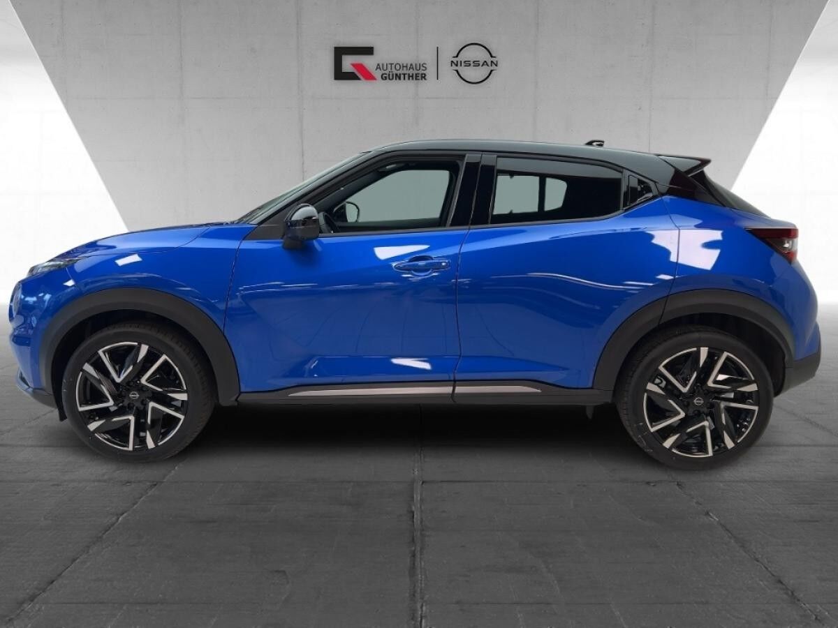 Nissan Juke N-DESIGN 1.0 DIG-T 7DCT Winter/360/Techno