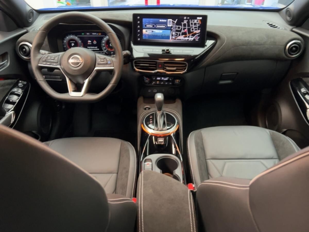Nissan Juke N-DESIGN 1.0 DIG-T 7DCT Winter/360/Techno
