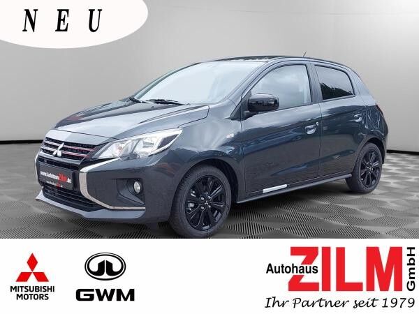 Mitsubishi Space Star Black Edition🔥Last Edition 🔥Klima, SHZ, TEMP