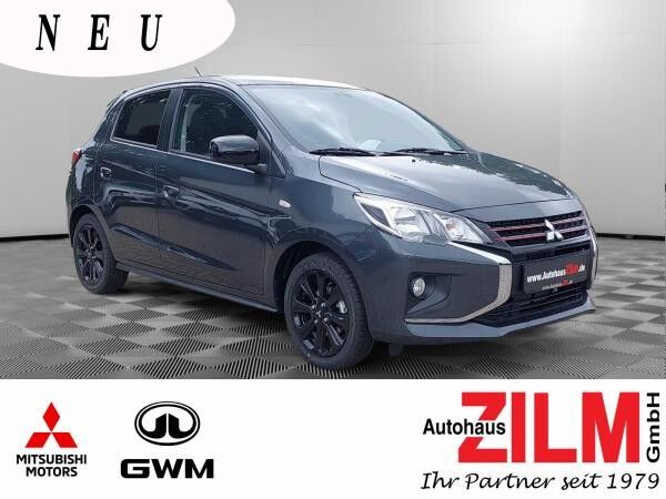 Mitsubishi Space Star Black Edition🔥Last Edition 🔥Klima, SHZ, TEMP
