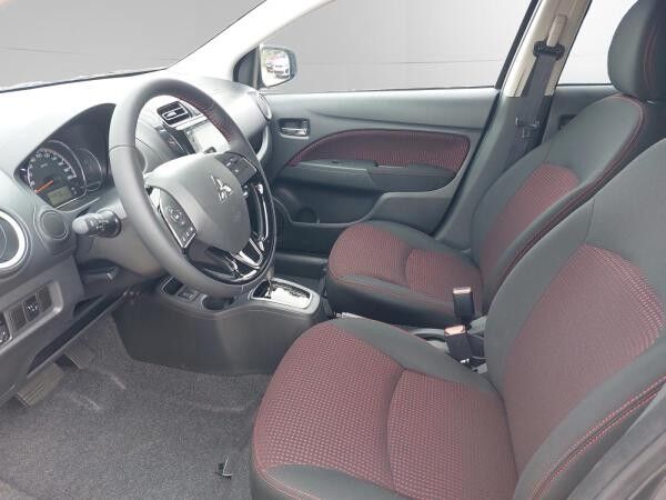 Mitsubishi Space Star Black Edition🔥Last Edition 🔥Klima, SHZ, TEMP
