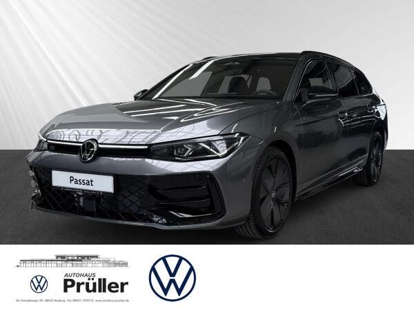 Volkswagen Passat Variant R-Line 2,0 l TDI SCR 4MOTION 193 PS 7-Gang-DSG AHK+HuD+Pano+Sthz - Gewerbekunden