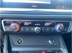 Audi Q3 Sportback S line 35 TFSI S tr. AHK LED ACC 19