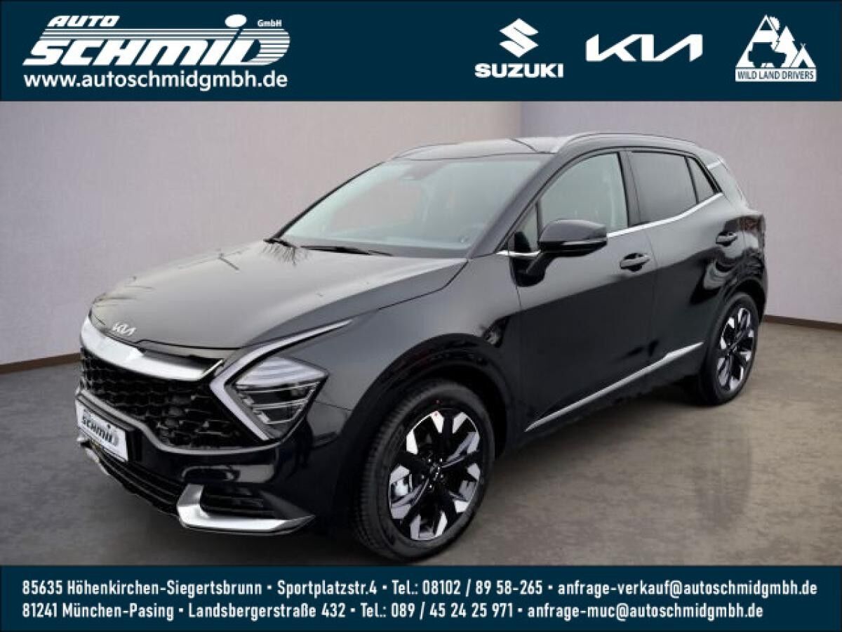 Kia Sportage 1.6T PHEV PLUG&RIDE GD DRIVE **Sonderaktion!! Nur noch 1x verfügbar!!