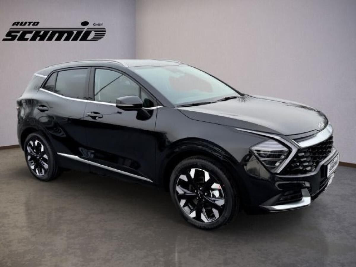 Kia Sportage 1.6T PHEV PLUG&RIDE GD DRIVE **Sonderaktion!! Nur noch 1x verfügbar!!