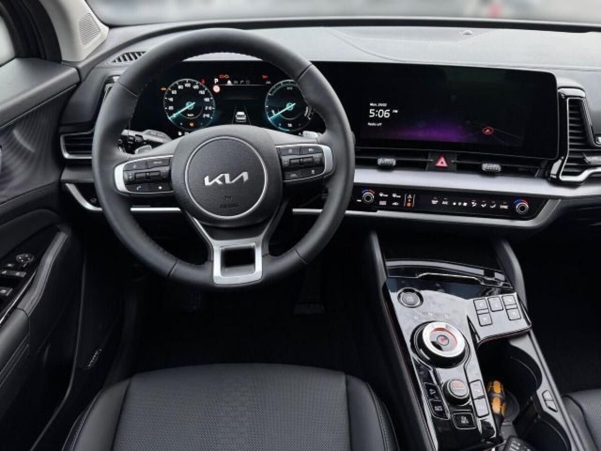 Kia Sportage 1.6T PHEV PLUG&RIDE GD DRIVE **Sonderaktion!! Nur noch 1x verfügbar!!