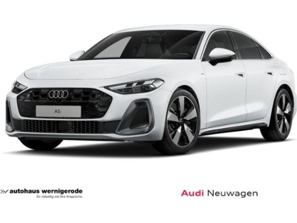 Audi A5 Limousine e-hybrid quattro S tronic