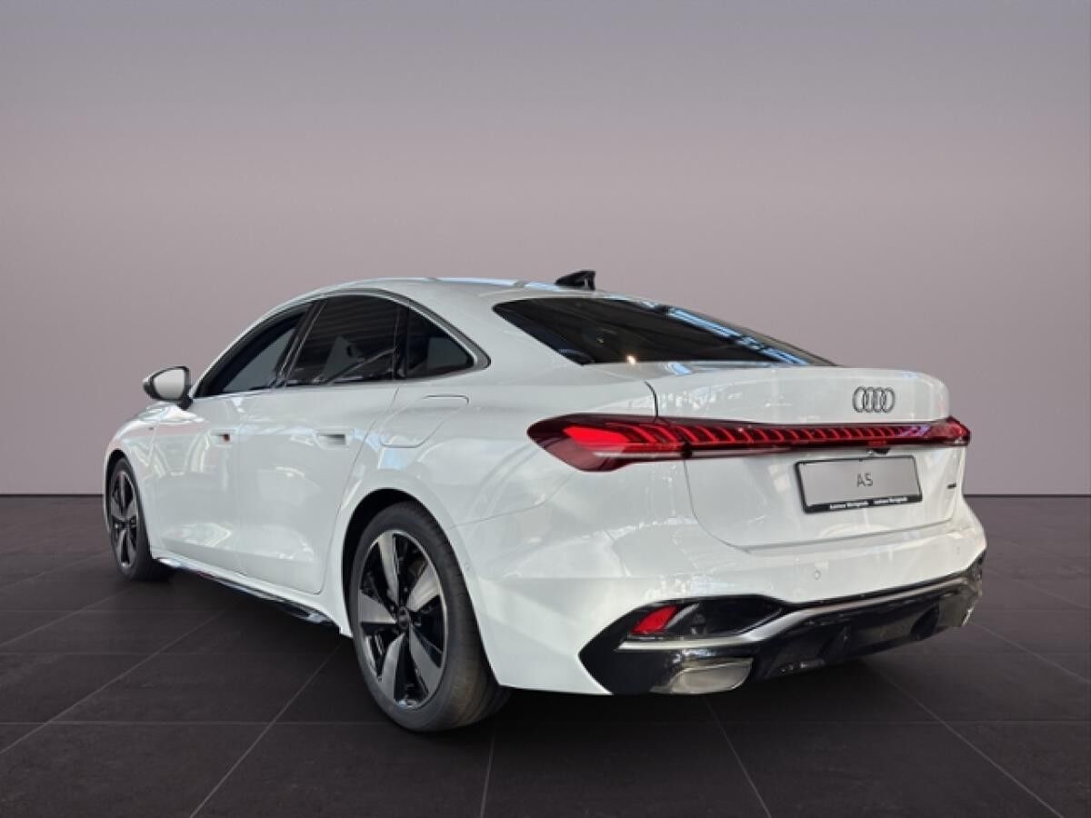 Audi A5 Limousine e-hybrid quattro S tronic