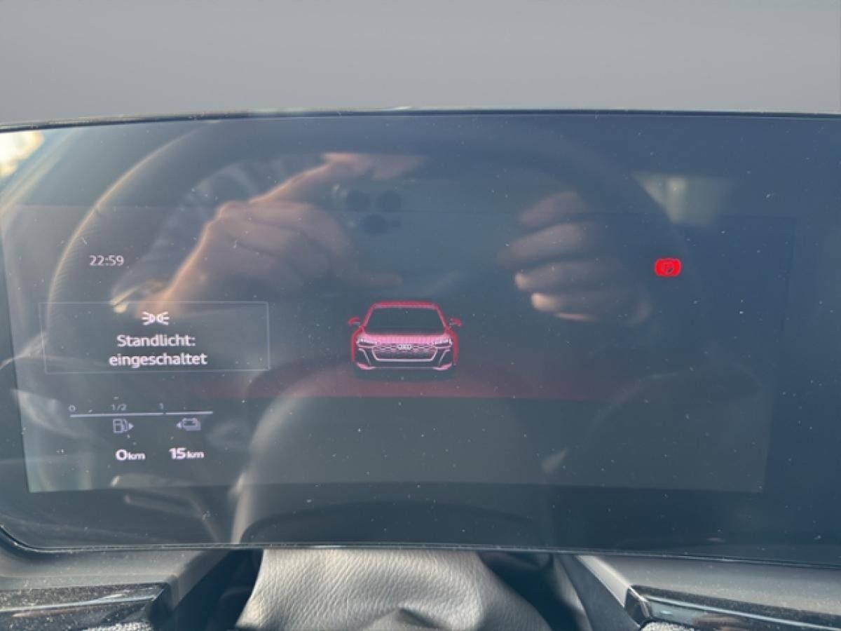 Audi A5 Limousine e-hybrid quattro S tronic