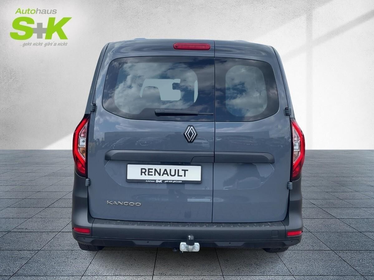 Renault Kangoo Advance L1 Blue dCi 75 MY24*LED*AHK*GJR*