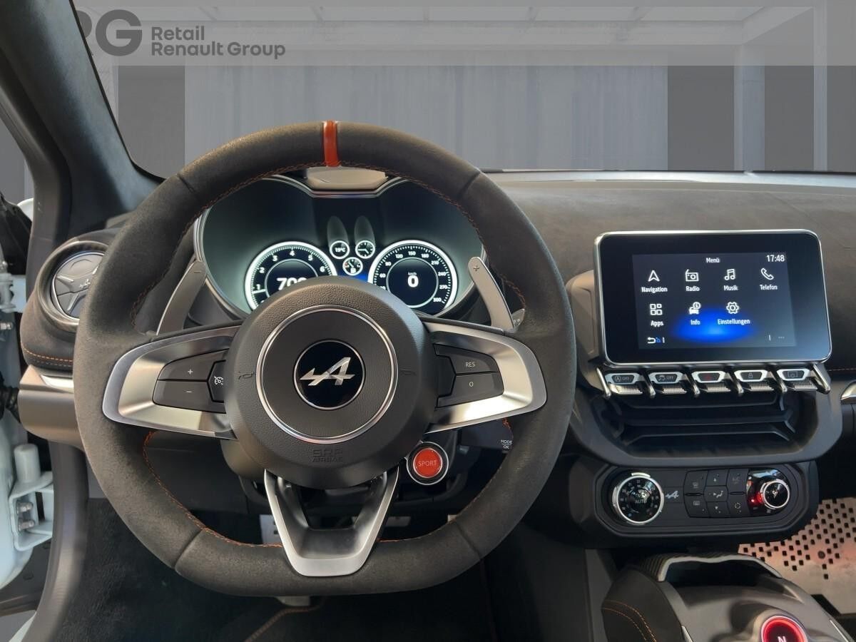 Alpine A110 1.8 TCe 300 S