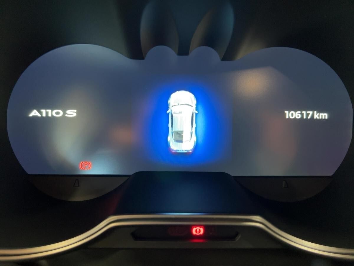 Alpine A110 1.8 TCe 300 S