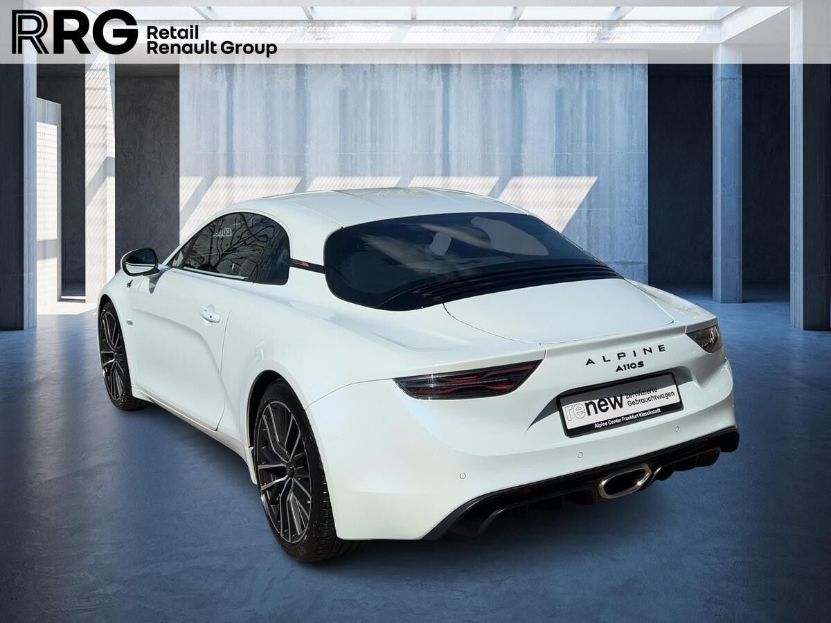 Alpine A110 1.8 TCe 300 S