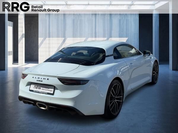 Alpine A110 1.8 TCe 300 S