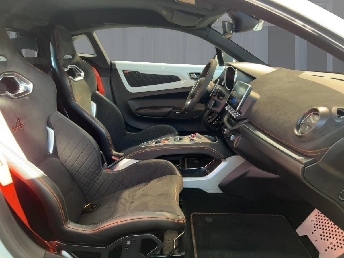 Alpine A110 1.8 TCe 300 S