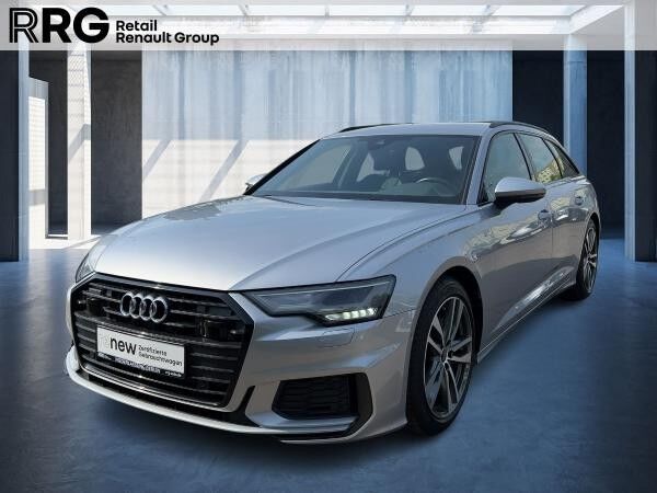 Audi A6 40 2.0 TDI Avant Quattro S-Line