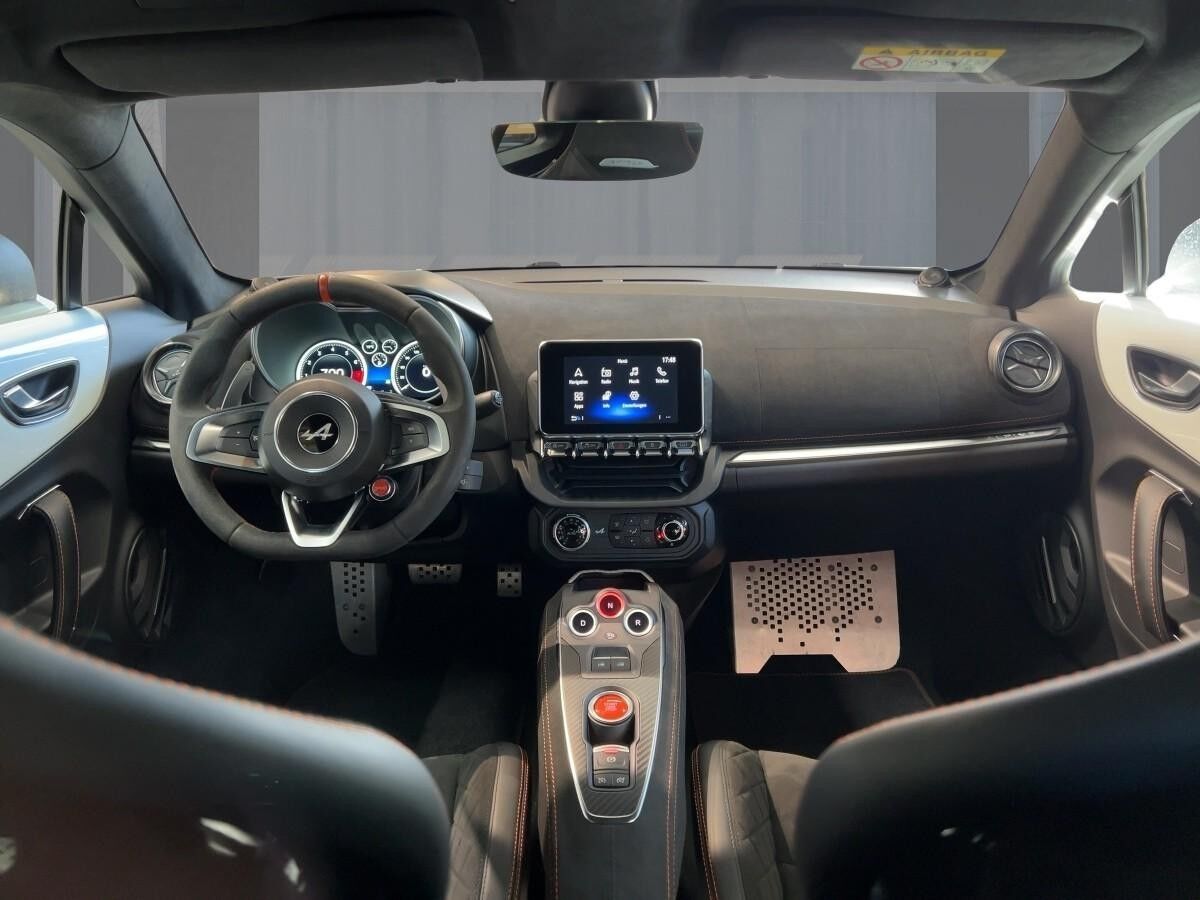 Alpine A110 1.8 TCe 300 S