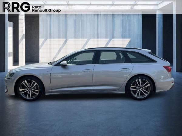 Audi A6 40 2.0 TDI Avant Quattro S-Line
