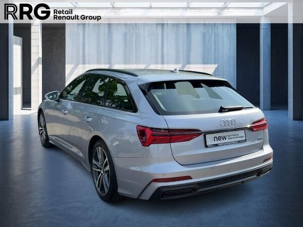 Audi A6 40 2.0 TDI Avant Quattro S-Line