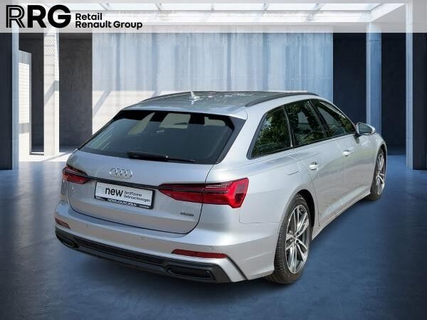 Audi A6 40 2.0 TDI Avant Quattro S-Line