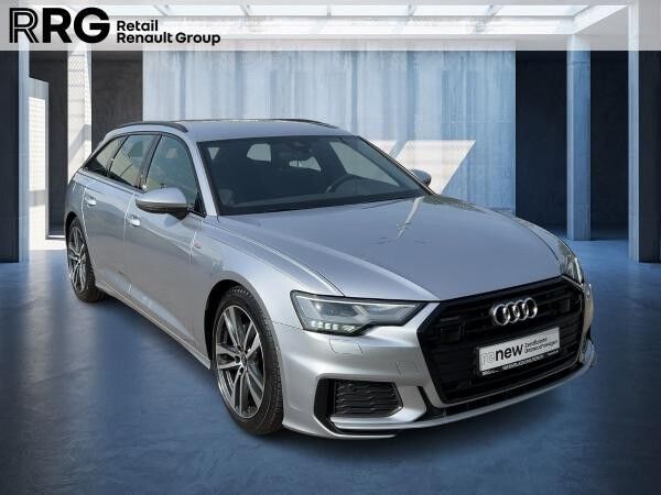 Audi A6 40 2.0 TDI Avant Quattro S-Line