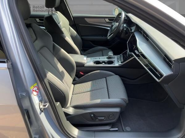 Audi A6 40 2.0 TDI Avant Quattro S-Line